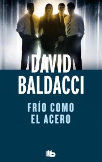 FRÍO COMO EL ACERO | 9788498728729 | BALDACCI, DAVID | Galatea Llibres | Llibreria online de Reus, Tarragona | Comprar llibres en català i castellà online
