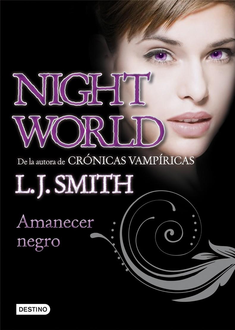 NIGHT WORLD 4: AMANECER NEGRO | 9788408100089 | SMITH, L.J. | Galatea Llibres | Librería online de Reus, Tarragona | Comprar libros en catalán y castellano online