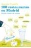 100 RESTAURANTES EN MADRID | 9788408058908 | CASTILLA, AMELIA | Galatea Llibres | Llibreria online de Reus, Tarragona | Comprar llibres en català i castellà online