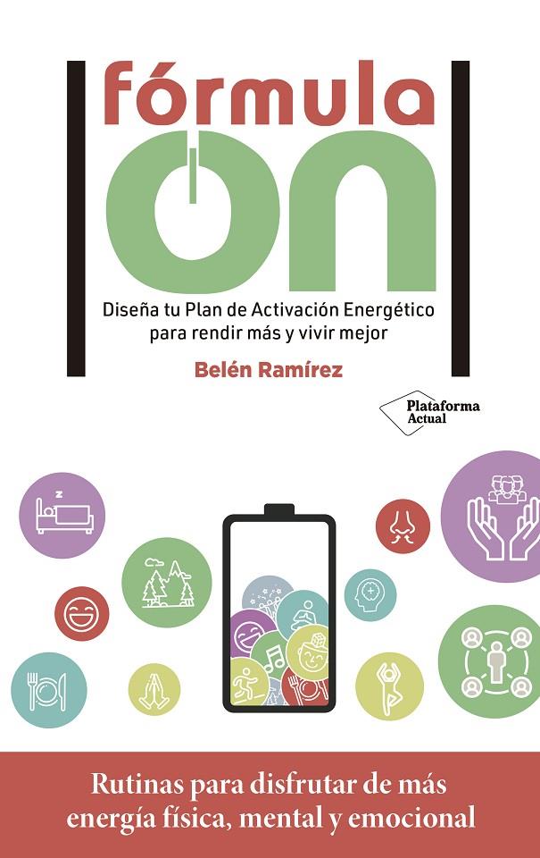 FORMULA ON | 9788419271204 | RAMÍREZ, BELÉN | Galatea Llibres | Librería online de Reus, Tarragona | Comprar libros en catalán y castellano online