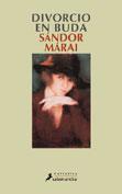 DIVORCIO EN BUDA | 9788478887040 | MARAI, SANDOR | Galatea Llibres | Librería online de Reus, Tarragona | Comprar libros en catalán y castellano online