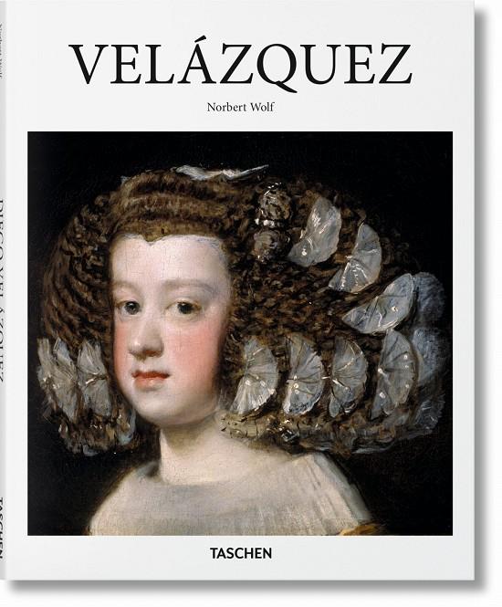 VELAZQUEZ | 9783836560856 | WOLF, NORBERT | Galatea Llibres | Llibreria online de Reus, Tarragona | Comprar llibres en català i castellà online