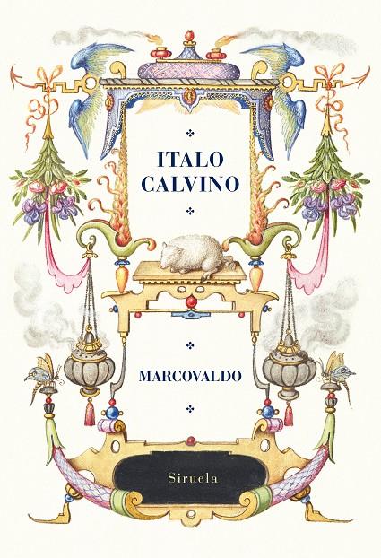 MARCOVALDO | 9788419744876 | CALVINO, ITALO | Galatea Llibres | Llibreria online de Reus, Tarragona | Comprar llibres en català i castellà online