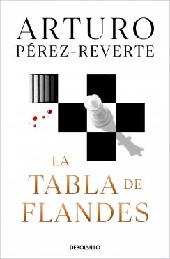 LA TABLA DE FLANDES | 9788466357869 | PEREZ REVERTE, ARTURO | Galatea Llibres | Librería online de Reus, Tarragona | Comprar libros en catalán y castellano online