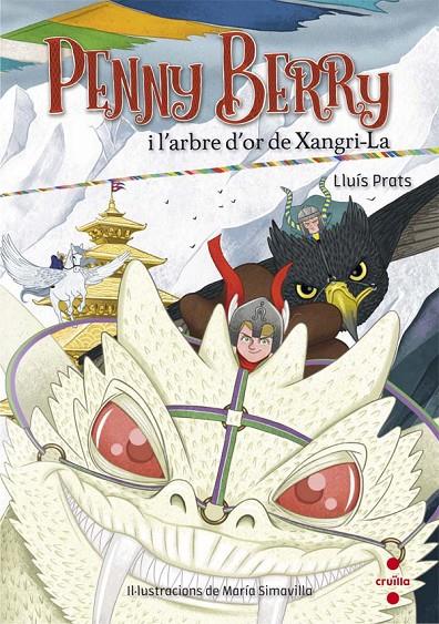 PENNY BERRY 2. L'ARBRE D'OR DE XANGRI-LA | 9788466141758 | PRATS MARTÍNEZ, LLUÍS | Galatea Llibres | Llibreria online de Reus, Tarragona | Comprar llibres en català i castellà online