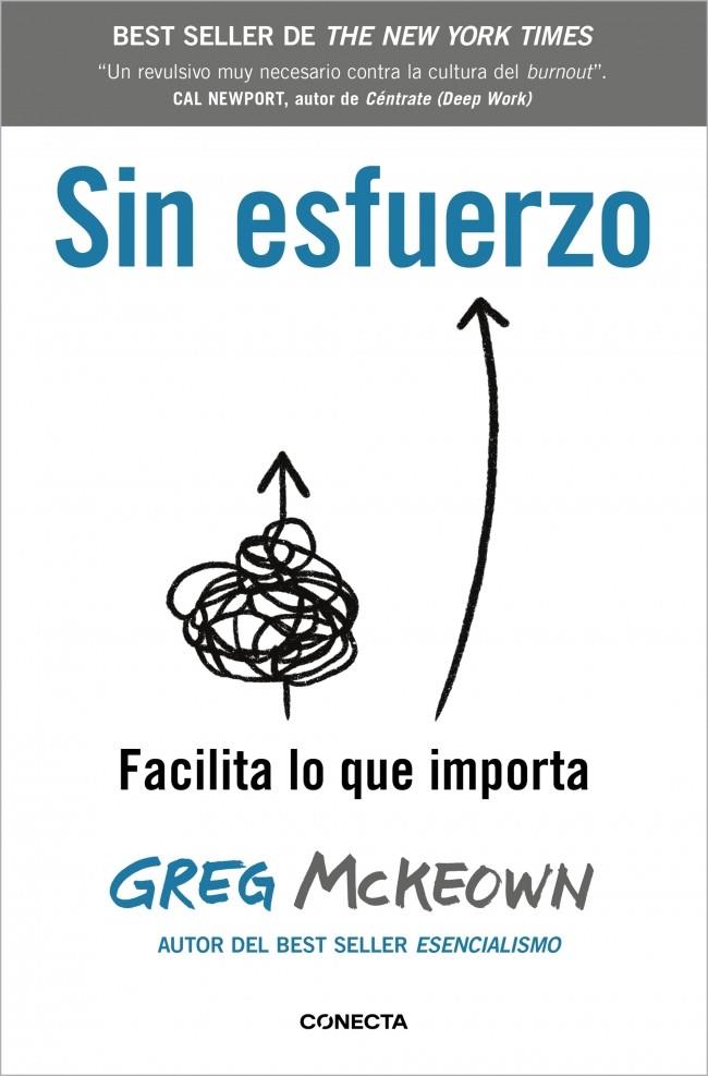 SIN ESFUERZO | 9788418053788 | MCKEOWN, GREG | Galatea Llibres | Librería online de Reus, Tarragona | Comprar libros en catalán y castellano online
