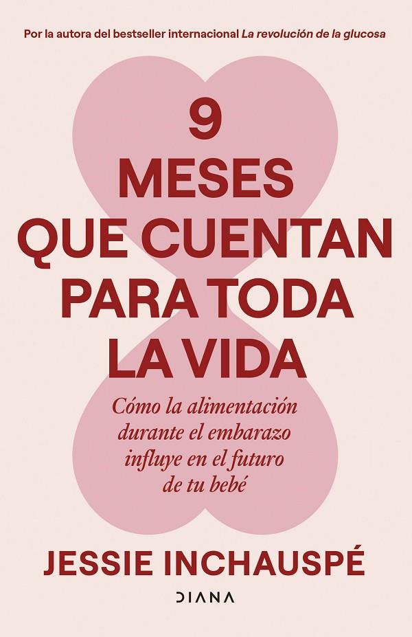 9 MESES QUE CUENTAN PARA TODA LA VIDA | 9788411193221 | INCHAUSPÉ, JESSIE | Galatea Llibres | Llibreria online de Reus, Tarragona | Comprar llibres en català i castellà online
