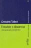 ESTUDIAR A DISTANCIA | 9788497840415 | Galatea Llibres | Librería online de Reus, Tarragona | Comprar libros en catalán y castellano online