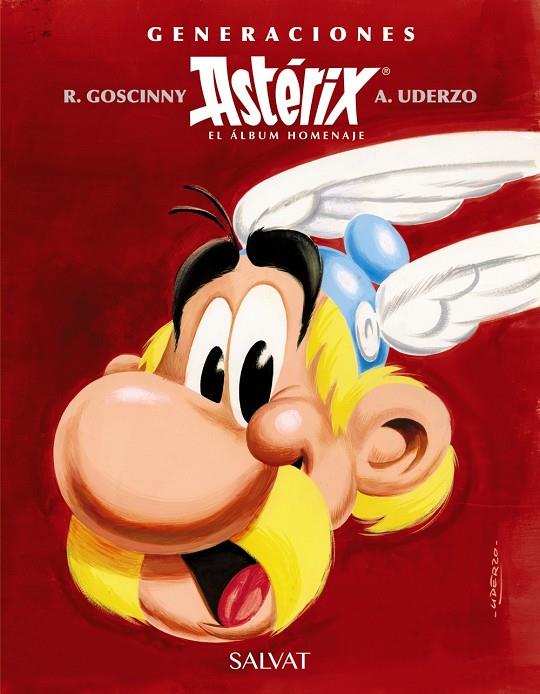 GENERACIONES ASTÉRIX | 9788469627464 | VV.AA. | Galatea Llibres | Llibreria online de Reus, Tarragona | Comprar llibres en català i castellà online