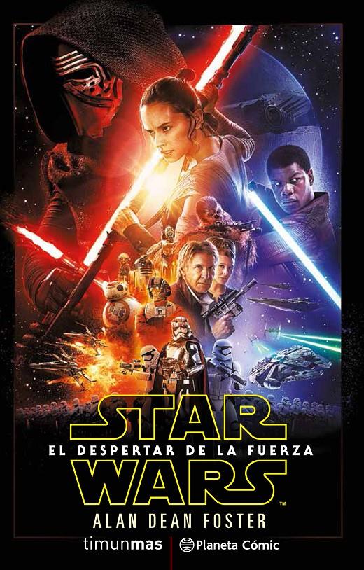 STAR WARS: EL DESPERTAR DE LA FUERZA | 9788416636891 | FOSTER, ALAN DEAN | Galatea Llibres | Llibreria online de Reus, Tarragona | Comprar llibres en català i castellà online