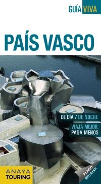 PAÍS VASCO GUIA VIVA 2016 | 9788499358628 | GÓMEZ, IÑAKI | Galatea Llibres | Llibreria online de Reus, Tarragona | Comprar llibres en català i castellà online