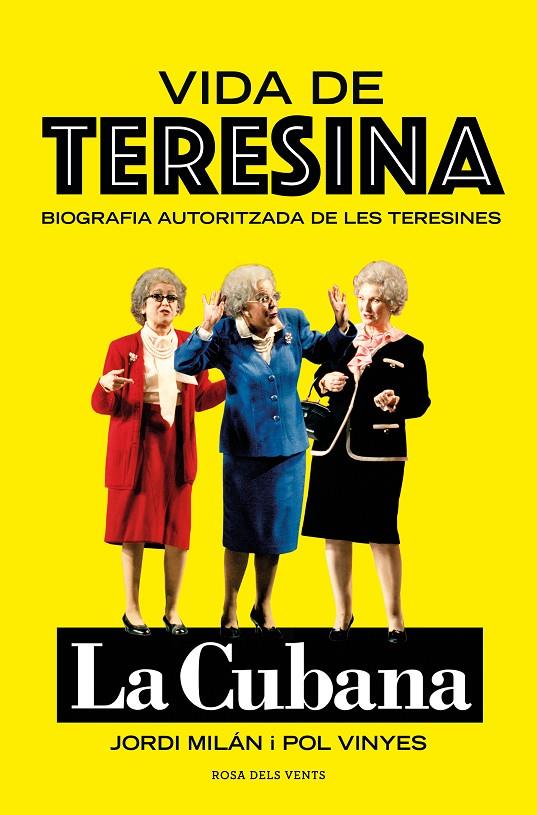 VIDA DE TERESINA | 9788419259981 | MILÁN, JORDI/VINYES, POL | Galatea Llibres | Llibreria online de Reus, Tarragona | Comprar llibres en català i castellà online