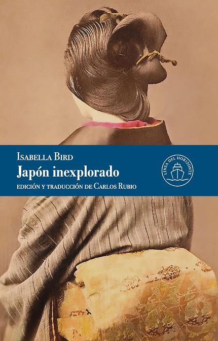 JAPÓN INEXPLORADO | 9791399142532 | BIRD, ISABELLA | Galatea Llibres | Llibreria online de Reus, Tarragona | Comprar llibres en català i castellà online