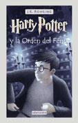 HARRY POTTER Y LA ORDEN DEL FENIX | 9788478887422 | ROWLING, J.K. | Galatea Llibres | Librería online de Reus, Tarragona | Comprar libros en catalán y castellano online