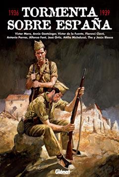 TORMENTA SOBRE ESPAÑA 1936-39 | 9788483573105 | VARIOS AUTORES | Galatea Llibres | Llibreria online de Reus, Tarragona | Comprar llibres en català i castellà online