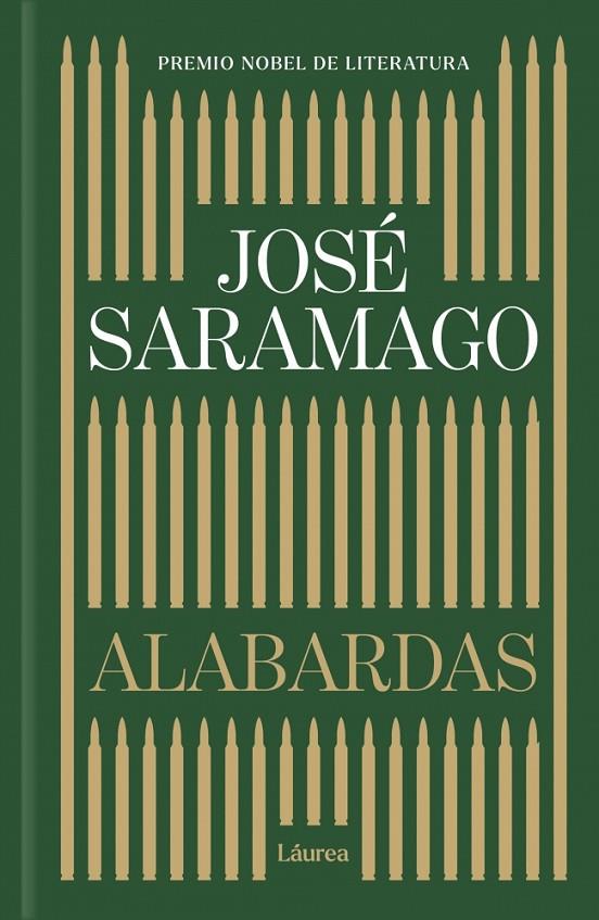 ALABARDAS (LÁUREA) | 9791387975708 | SARAMAGO, JOSÉ | Galatea Llibres | Llibreria online de Reus, Tarragona | Comprar llibres en català i castellà online