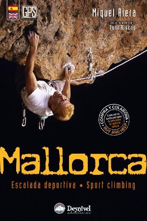 MALLORCA ESCALADA DEPORTIVA | 9788498291506 | RIERA, MIQUEL | Galatea Llibres | Librería online de Reus, Tarragona | Comprar libros en catalán y castellano online