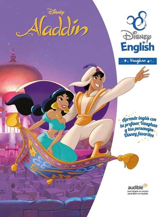 ALADDIN DISNEY ENGLISH VAUGHAN | 9788416667949 | DISNEY | Galatea Llibres | Llibreria online de Reus, Tarragona | Comprar llibres en català i castellà online