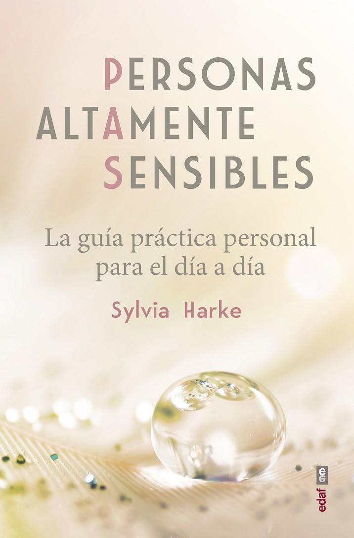PERSONAS ALTAMENTE SENSIBLES | 9788441438873 | HARKE, SYLVIA | Galatea Llibres | Llibreria online de Reus, Tarragona | Comprar llibres en català i castellà online