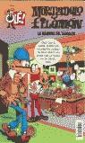 MÁQUINA DEL CAMBIAZO MORTADELO 96 | 9788440654090 | IBÁÑEZ, F. | Galatea Llibres | Librería online de Reus, Tarragona | Comprar libros en catalán y castellano online