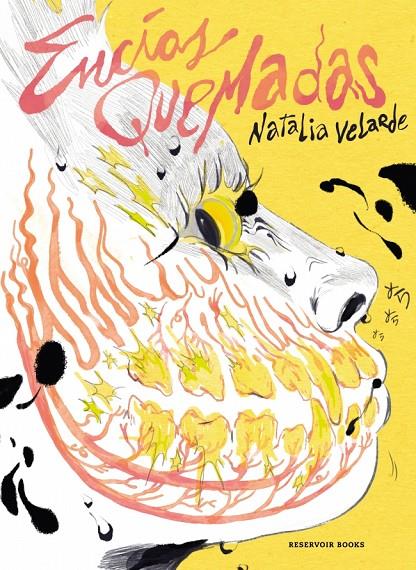 ENCÍAS QUEMADAS | 9788419437747 | VELARDE, NATALIA | Galatea Llibres | Librería online de Reus, Tarragona | Comprar libros en catalán y castellano online