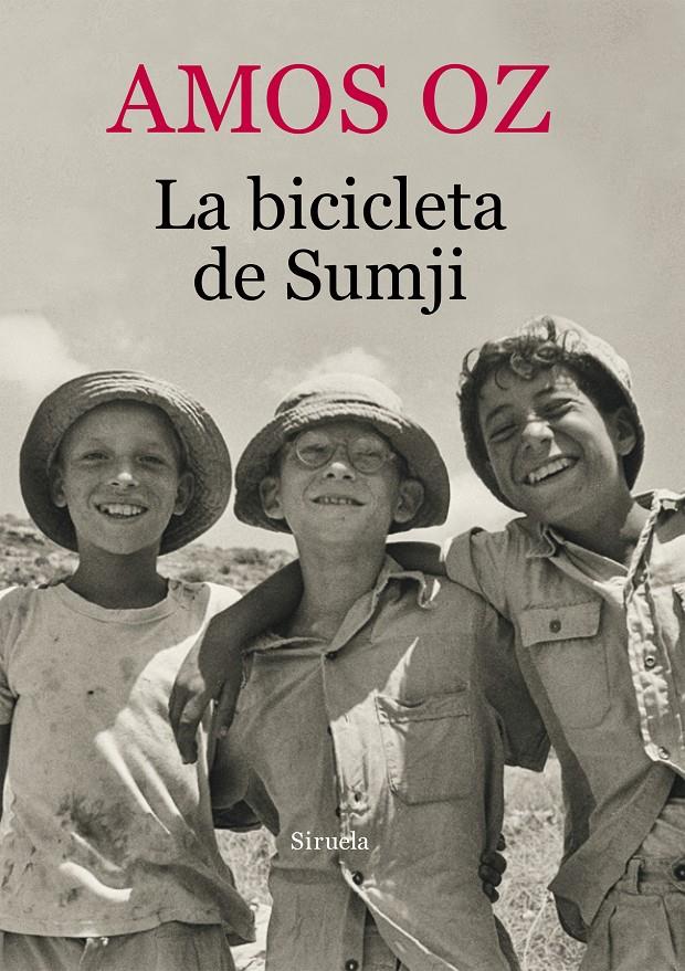 LA BICICLETA DE SUMJI | 9788416280407 | OZ, AMOS | Galatea Llibres | Librería online de Reus, Tarragona | Comprar libros en catalán y castellano online