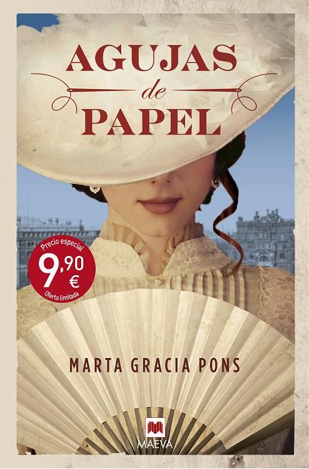 AGUJAS DE PAPEL | 9788417708283 | GRACIA PONS, MARTA | Galatea Llibres | Llibreria online de Reus, Tarragona | Comprar llibres en català i castellà online