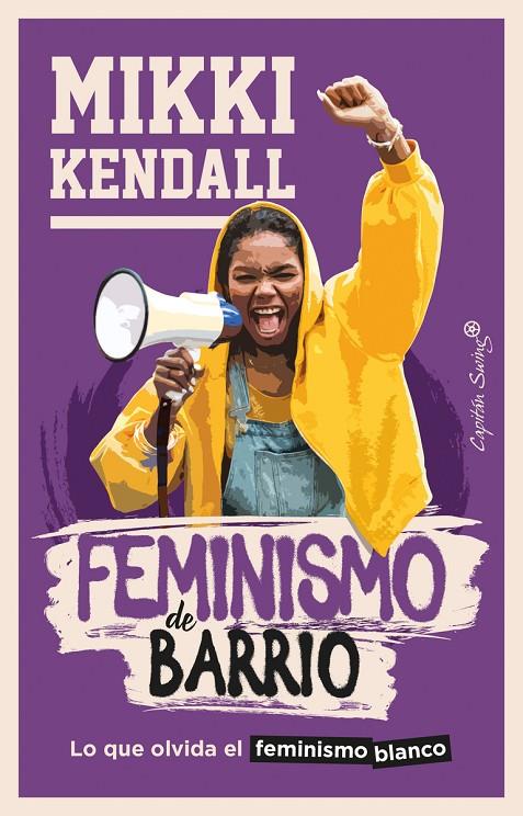 FEMINISMO DE BARRIO | 9788412457872 | KENDALL, MIKKI | Galatea Llibres | Librería online de Reus, Tarragona | Comprar libros en catalán y castellano online