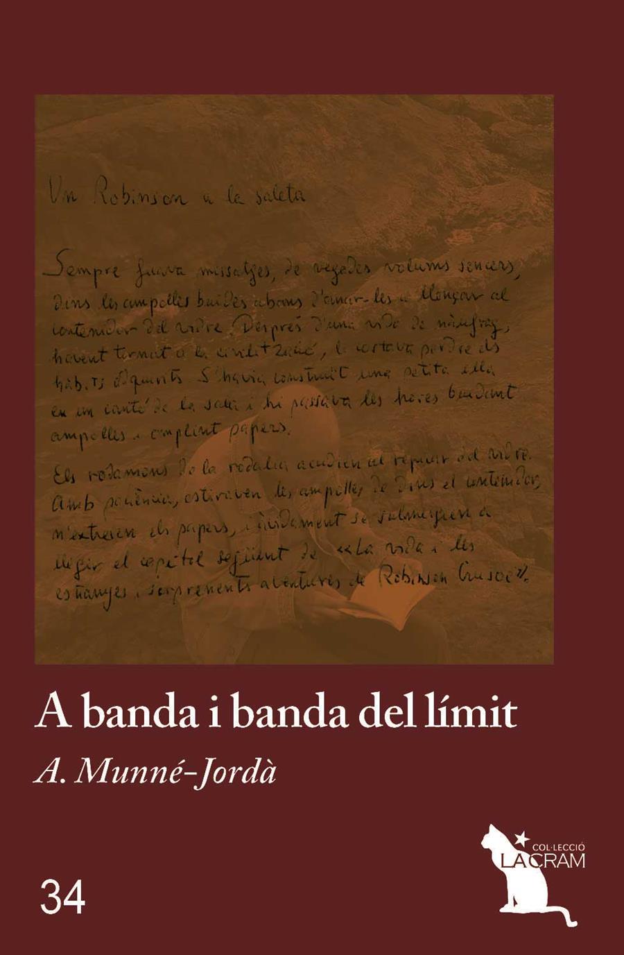 A BANDA I BANDA DEL LíMIT | 9788417000516 | MUNNé-JORDà, ANTONI | Galatea Llibres | Librería online de Reus, Tarragona | Comprar libros en catalán y castellano online