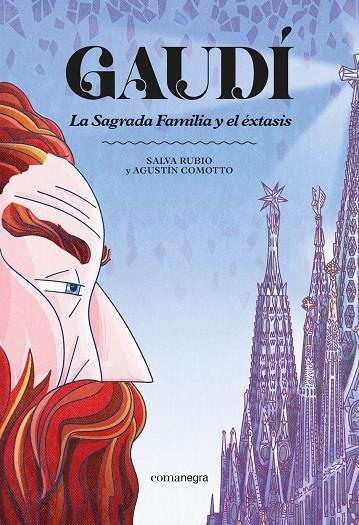 GAUDÍ. LA SAGRADA FAMILIA Y EL ÉXTASIS | 9791387969332 | RUBIO, SALVA/COMOTTO, AGUSTÍN | Galatea Llibres | Llibreria online de Reus, Tarragona | Comprar llibres en català i castellà online