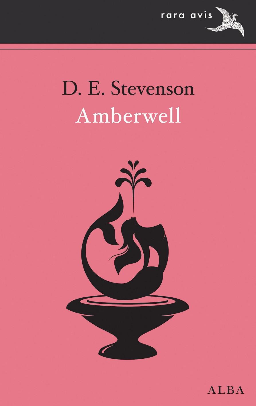 AMBERWELL | 9788411781114 | STEVENSON, D. E. | Galatea Llibres | Librería online de Reus, Tarragona | Comprar libros en catalán y castellano online
