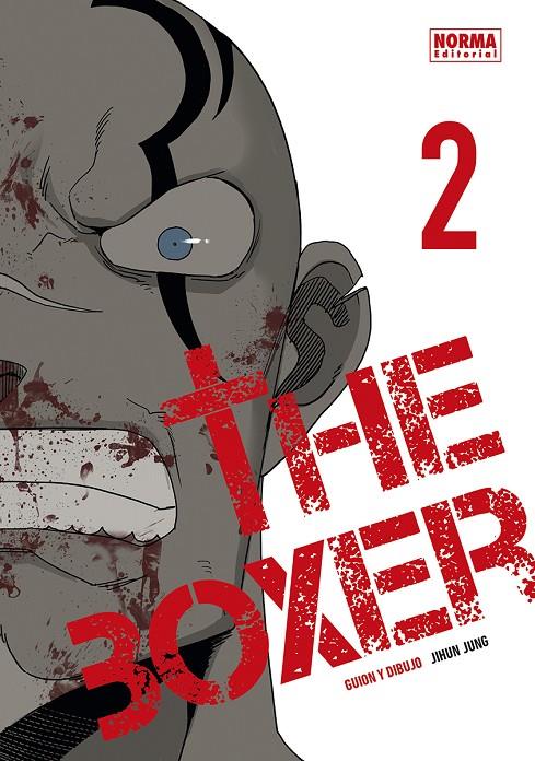THE BOXER 2 | 9788467967180 | JIHUN JUNG | Galatea Llibres | Llibreria online de Reus, Tarragona | Comprar llibres en català i castellà online