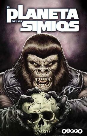 EL PLANETA DE LOS SIMIOS 1: LA LARGA GUERRA | 9788416486014 | GREGORY, DARYL / MAGNO, CARLOS | Galatea Llibres | Librería online de Reus, Tarragona | Comprar libros en catalán y castellano online