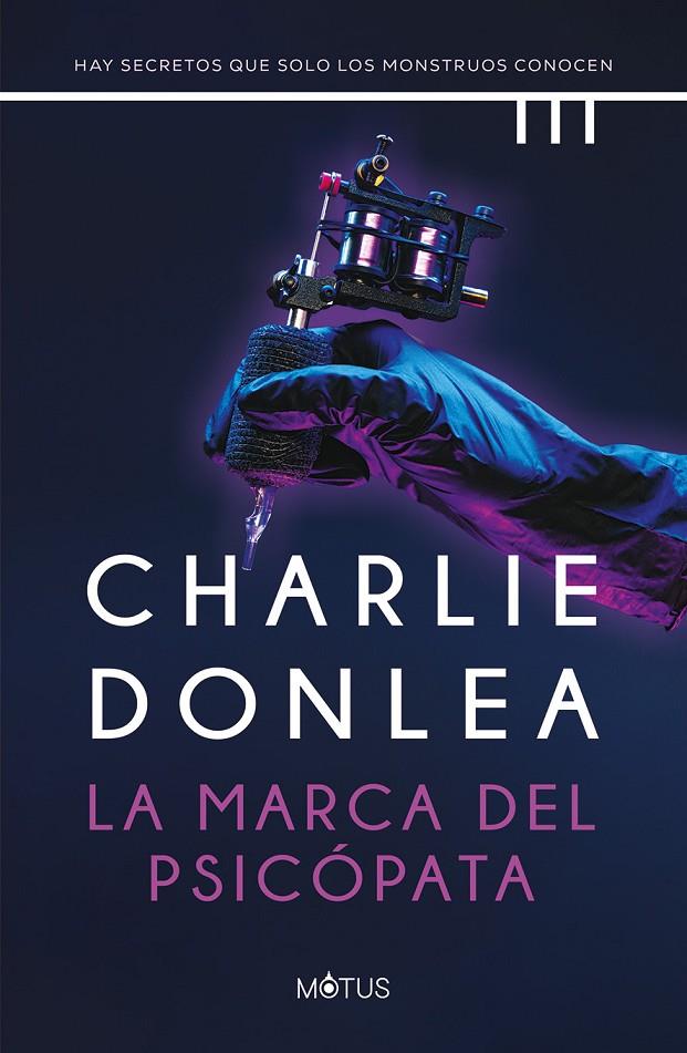 LA MARCA DEL PSICÓPATA | 9791399227482 | DONLEA, CHARLIE | Galatea Llibres | Llibreria online de Reus, Tarragona | Comprar llibres en català i castellà online