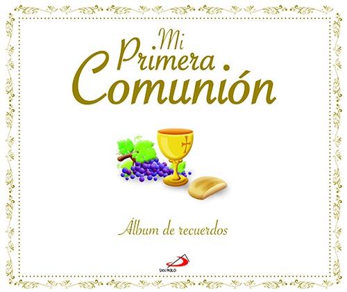 MI PRIMERA COMUNION | 9788428537117 | VARIOS AUTORES | Galatea Llibres | Llibreria online de Reus, Tarragona | Comprar llibres en català i castellà online