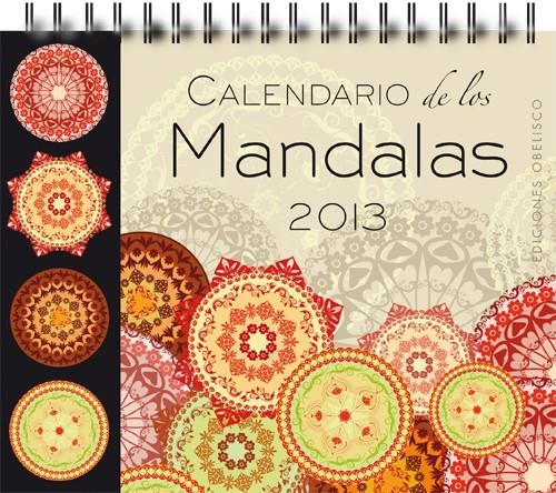 CALENDARIO 2013 DE LOS MANDALAS | 9788497778688 | Galatea Llibres | Llibreria online de Reus, Tarragona | Comprar llibres en català i castellà online