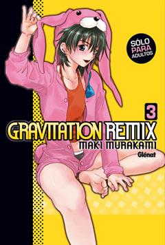 GRAVITATION REMIX 3 | 9788484495871 | MURAKAMI, MAKI | Galatea Llibres | Librería online de Reus, Tarragona | Comprar libros en catalán y castellano online