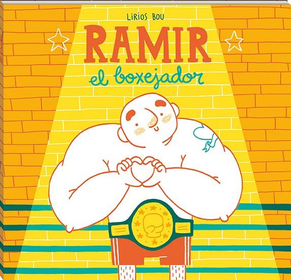 RAMIR, EL BOXEJADOR | 9788417497040 | BOU, LIRIOS | Galatea Llibres | Llibreria online de Reus, Tarragona | Comprar llibres en català i castellà online