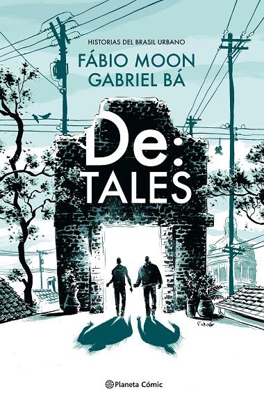 DE:TALES | 9788491469872 | MOON, FABIO | Galatea Llibres | Librería online de Reus, Tarragona | Comprar libros en catalán y castellano online