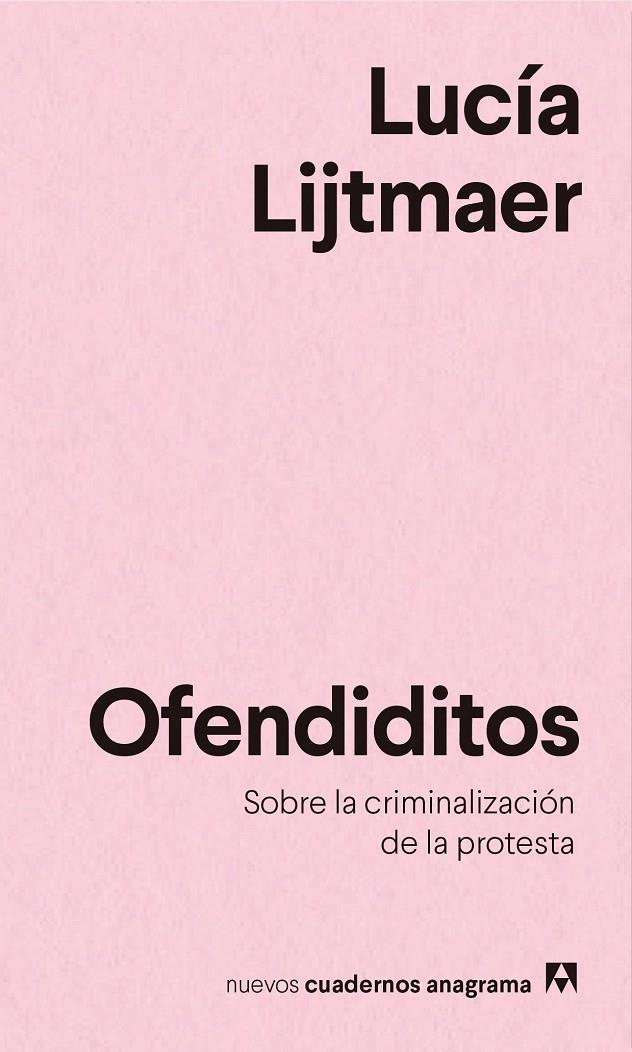 OFENDIDITOS | 9788433916303 | LIJTMAER, LUCÍA | Galatea Llibres | Librería online de Reus, Tarragona | Comprar libros en catalán y castellano online