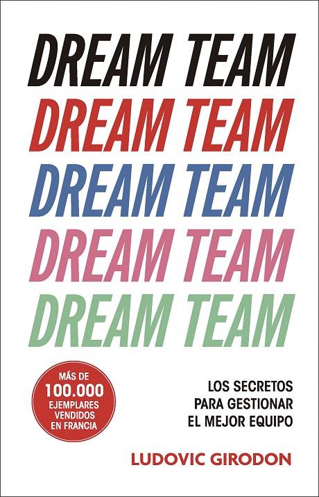DREAM TEAM | 9788411005159 | GIRODON, LUDOVIC | Galatea Llibres | Librería online de Reus, Tarragona | Comprar libros en catalán y castellano online