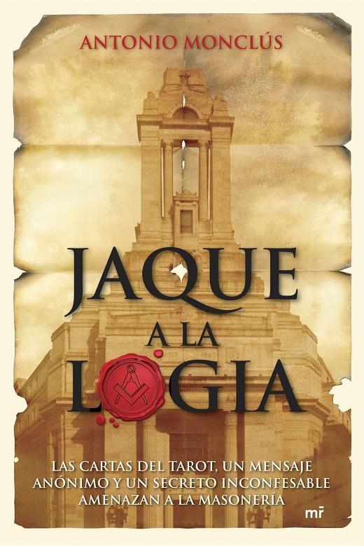 JAQUE A LA LOGIA | 9788427034211 | MONCLUS, ANTONIO | Galatea Llibres | Librería online de Reus, Tarragona | Comprar libros en catalán y castellano online