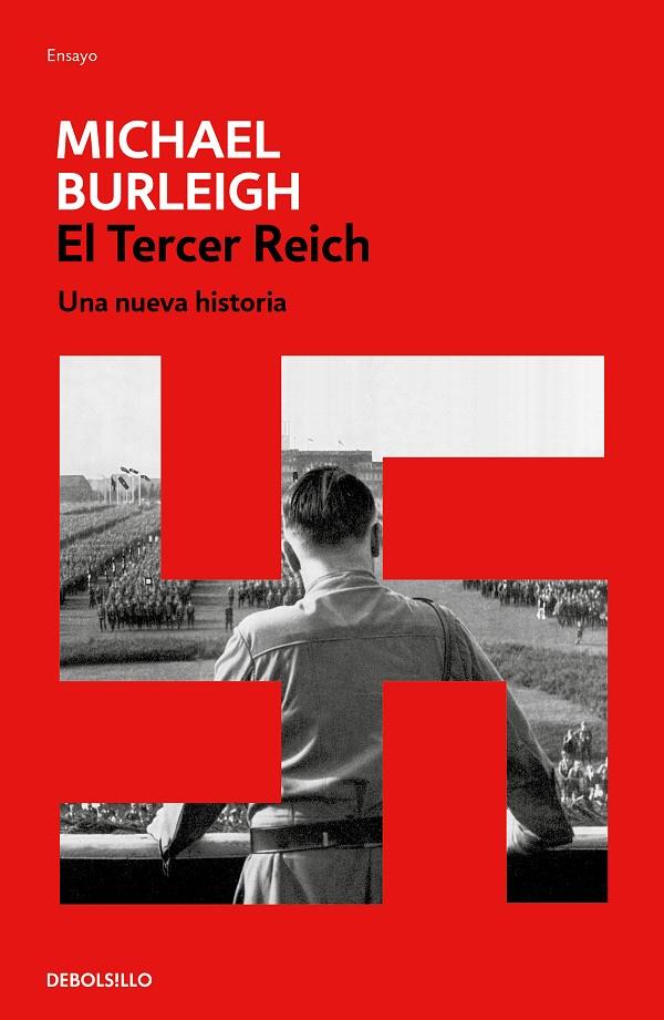 EL TERCER REICH | 9788466360456 | BURLEIGH, MICHAEL | Galatea Llibres | Librería online de Reus, Tarragona | Comprar libros en catalán y castellano online