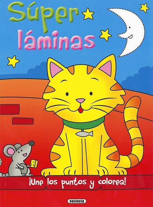 SUPER LáMINAS | 9788467756111 | Galatea Llibres | Librería online de Reus, Tarragona | Comprar libros en catalán y castellano online