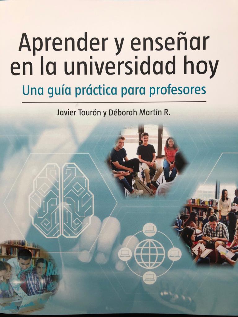 APRENDER Y ENSEÑAR EN LA UNIVERSIDAD HOY | 9788417450236 | TOURON, JAVIER | Galatea Llibres | Llibreria online de Reus, Tarragona | Comprar llibres en català i castellà online