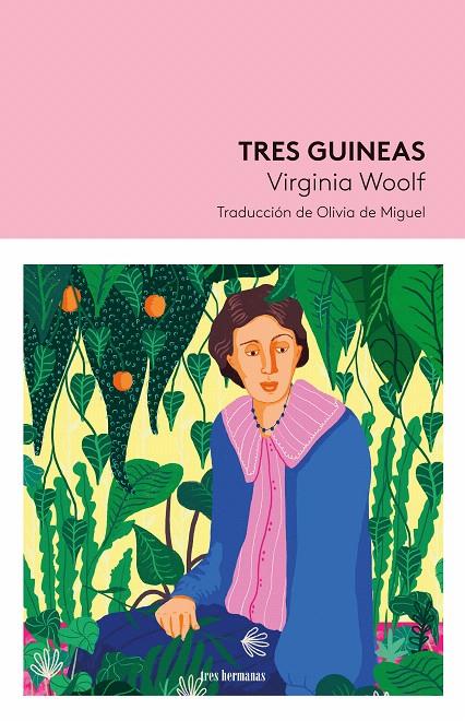 TRES GUINEAS | 9788419243782 | WOOLF, VIRGINIA | Galatea Llibres | Llibreria online de Reus, Tarragona | Comprar llibres en català i castellà online