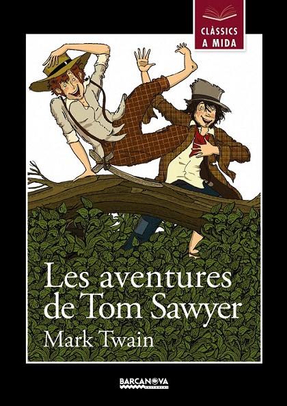 LES AVENTURES DE TOM SAWYER | 9788448930431 | TWAIN, MARK | Galatea Llibres | Llibreria online de Reus, Tarragona | Comprar llibres en català i castellà online