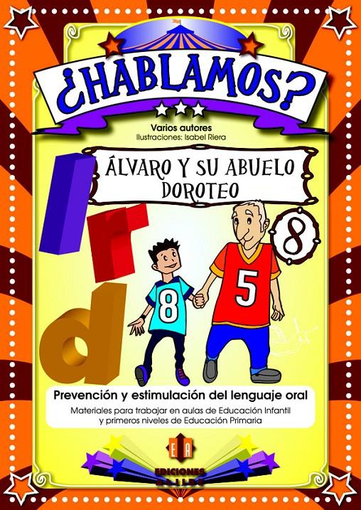 HABLAMOS 8 | 9788497007658 | Galatea Llibres | Librería online de Reus, Tarragona | Comprar libros en catalán y castellano online