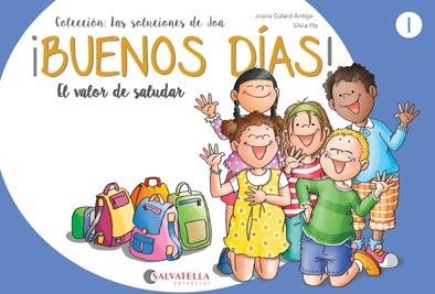 ¡BUENOS DÍAS! | 9788417091873 | GALARD ANTIGA, JOANA | Galatea Llibres | Librería online de Reus, Tarragona | Comprar libros en catalán y castellano online