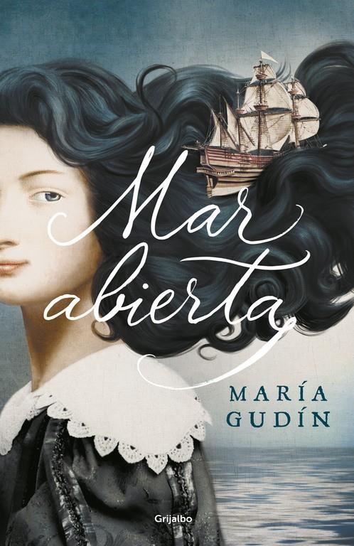 MAR ABIERTA | 9788425354342 | GUDIN, MARIA | Galatea Llibres | Librería online de Reus, Tarragona | Comprar libros en catalán y castellano online